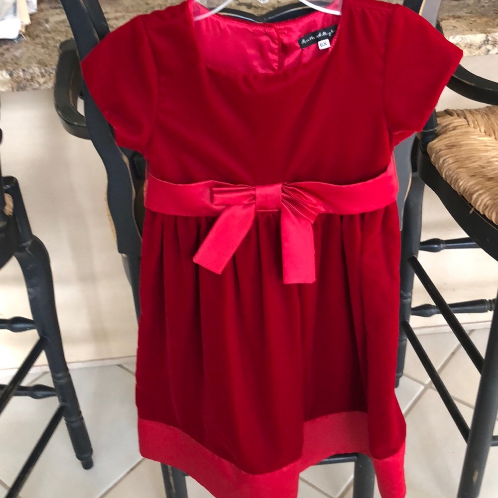 Rosetta Millington Red Velvet 6x